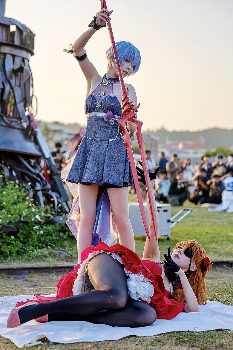 動漫祭～駁二