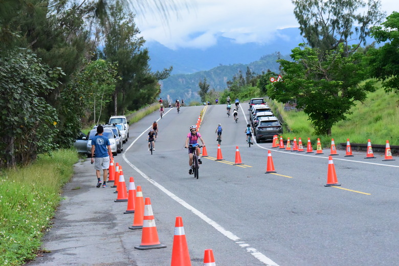 2026 Challenge Taiwan Sprint 25.7５ｋｍ 自行車隨手拍，選手需要請自取。