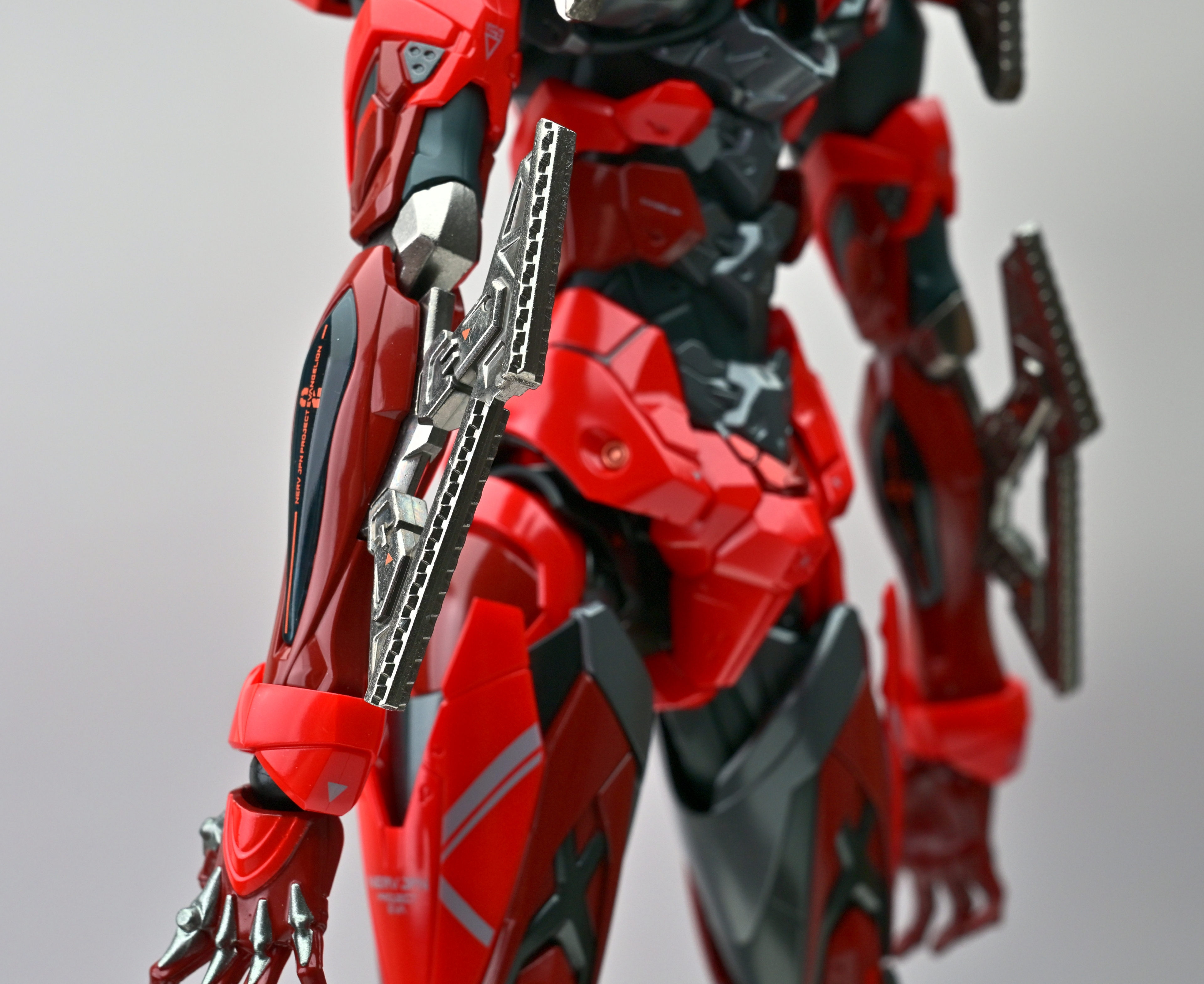 【CCSTOYS鐵魄】 明日香的赤紅怒火 浴火重生的野獸 鐵魄 EVA 貳號機 II式 開箱