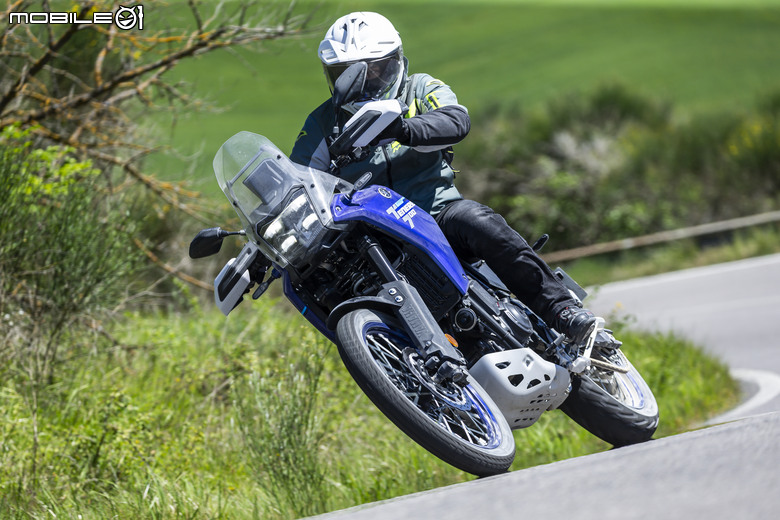 Michelin Anakee Adventure 2海外試駕｜上山下海的絕對自由！砂石路面表現比越野胎更強大！