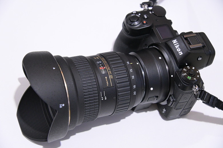 陪老婆行香港花卉展覽 2026 遇上 Tokina 特價 F DX 靚鏡( Tokina AT-X 14-20mm F2 PRO DX )