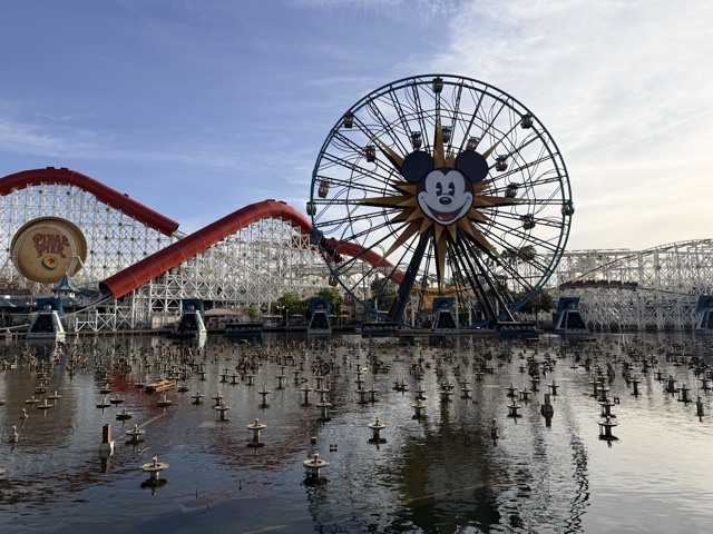 (2026 April) 🇺🇸 🏰 卅五年之後 再遊 狄斯耐樂園 Disneyland 🇺🇸👸🏻