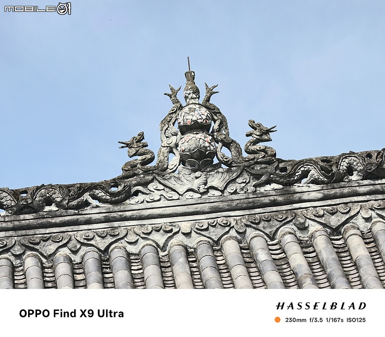 OPPO Find X9 Ultra 相機初試｜全焦段光學覆蓋的「口袋哈蘇」！