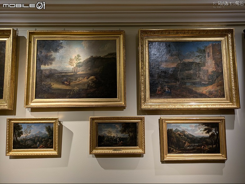 點我看大圖 波蘭: 維拉諾夫宮與花園 (Poland: Wilanów Palace)