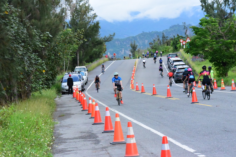 2026 Challenge Taiwan Sprint 25.7５ｋｍ 自行車隨手拍，選手需要請自取。