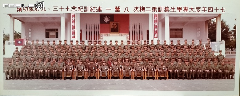 沒有成功嶺大專生暑訓，就沒有光禹、唐陶