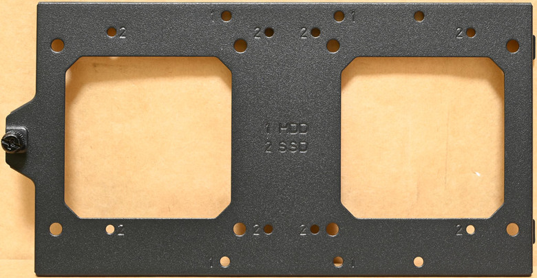 點我看大圖 MONTECH DESIGN HS01 PRO機殼開箱