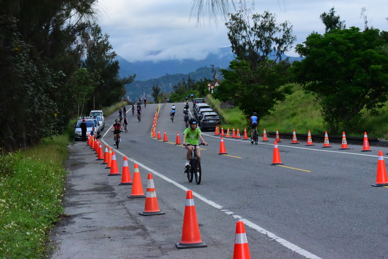 2026 Challenge Taiwan Sprint 25.7５ｋｍ 自行車隨手拍，選手需要請自取。