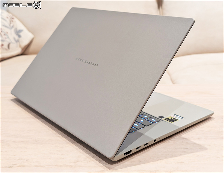 UX3607OA / UX3407QA開箱+比一比