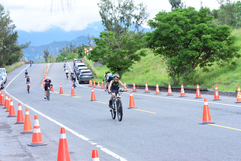 2026 Challenge Taiwan Sprint 25.7５ｋｍ 自行車隨手拍，選手需要請自取。