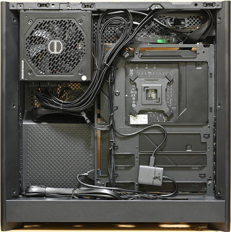 點我看大圖 MONTECH DESIGN HS01 PRO機殼開箱