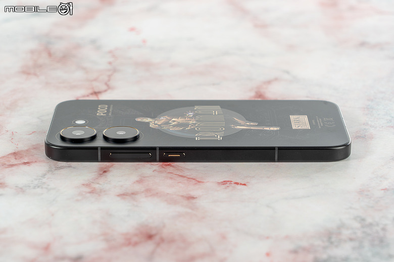 POCO X8 Pro 鋼鐵人限定版開箱圖賞|黑金裝甲上身,鋼鐵人聯名機強勢回歸!