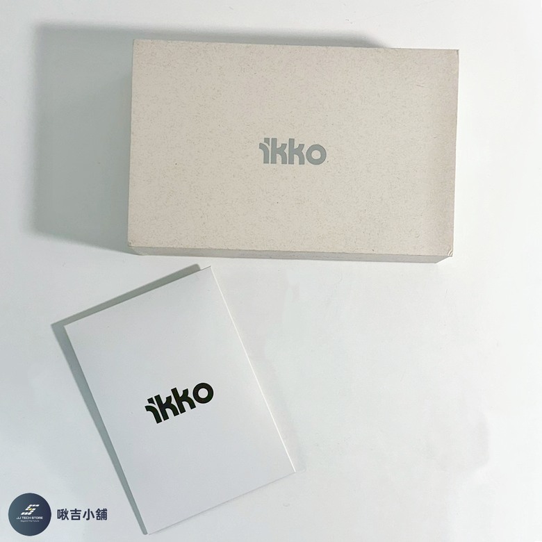 這真的是手機？小到我以為是玩具…｜開箱 iKKO Mind One Pro