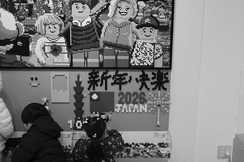 [分享] 當旅遊照少了色彩(下) — Leica M10