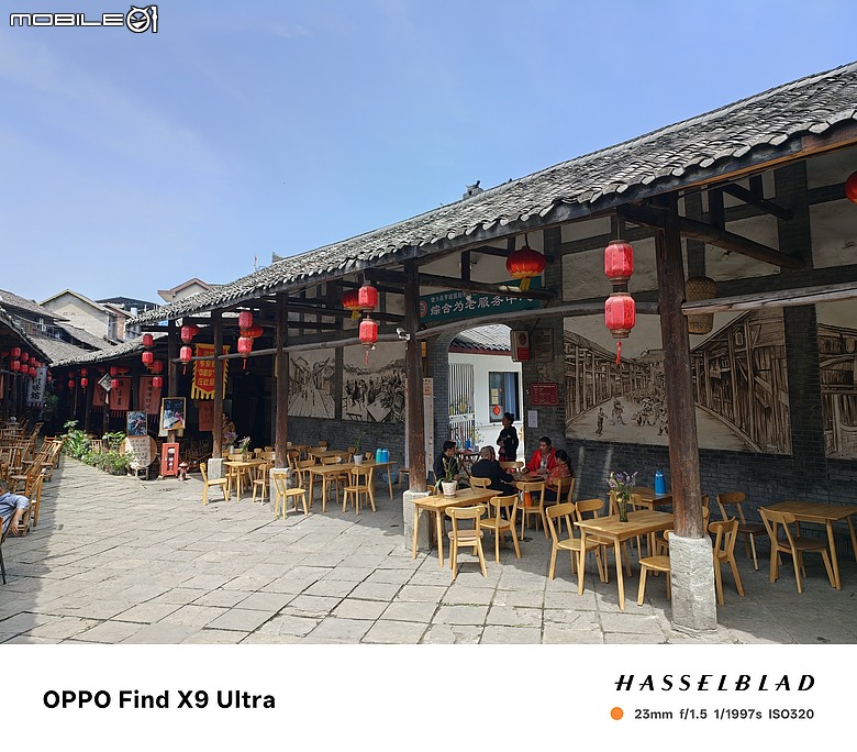 OPPO Find X9 Ultra 相機初試｜全焦段光學覆蓋的「口袋哈蘇」！