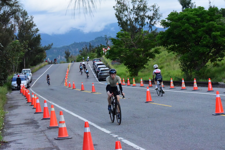 2026 Challenge Taiwan Sprint 25.7５ｋｍ 自行車隨手拍，選手需要請自取。