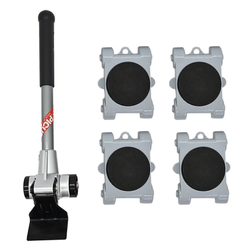 移動重訓器材的專用工具