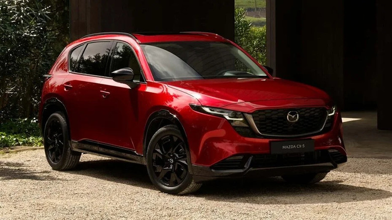 導入 MX-5 懸吊DNA！全新 Mazda CX-5 操控細節揭密