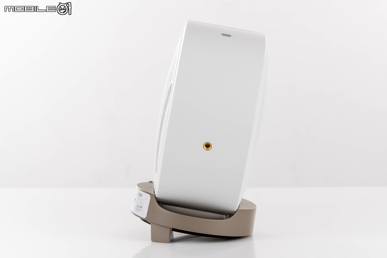 BenQ GV32 投影機開箱試用 以小巧可愛身形投放真實色彩畫面