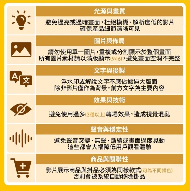 蝦皮短影音之亂？