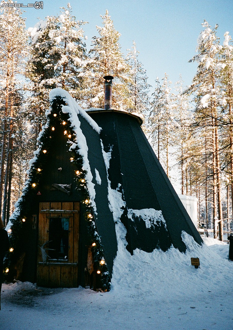 Pentax 17 旅行分享 - Rovaniemi