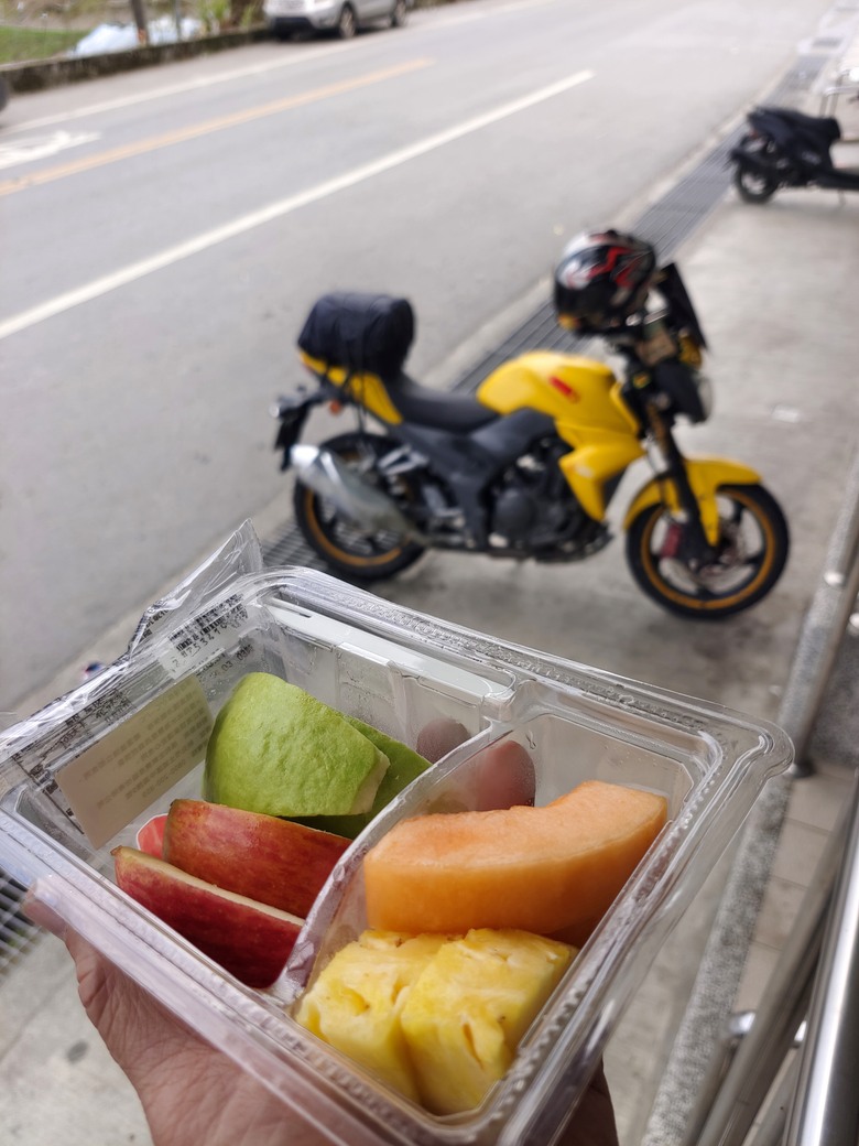 台灣異域穿越（一）－－力行產業道與北港溪上中游