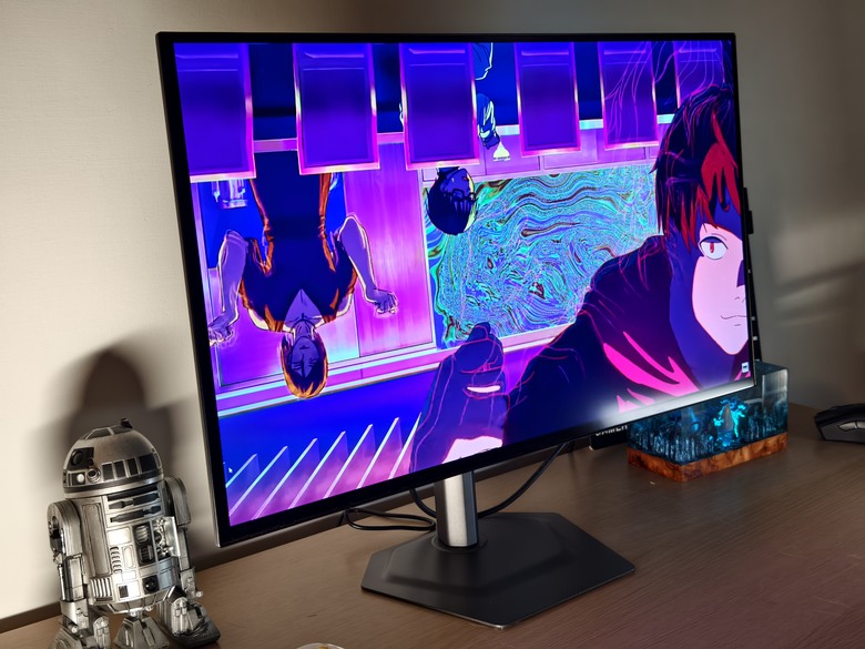 [開箱] 2K更有性價GIGABYTE MO27Q28G QD-OLED/280Hz