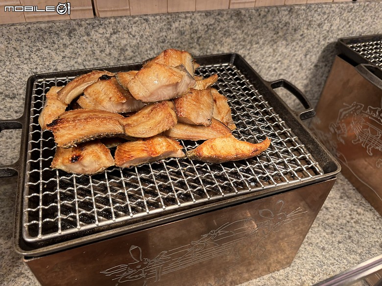 【美食開箱】台北新光三越A8｜NAGOMI雅｜這間吃到飽，重點根本不是吃飽