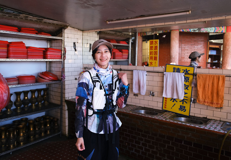 【仙山】取仙之路果然是要經過一番考驗的 | 苗栗最有仙氣小百岳