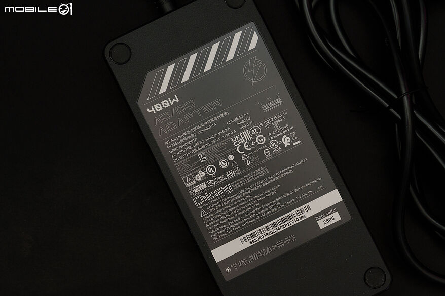 MSI Raider 16 Max HX B2W|300W 總輸出效能打造全境應用龍魂旗艦