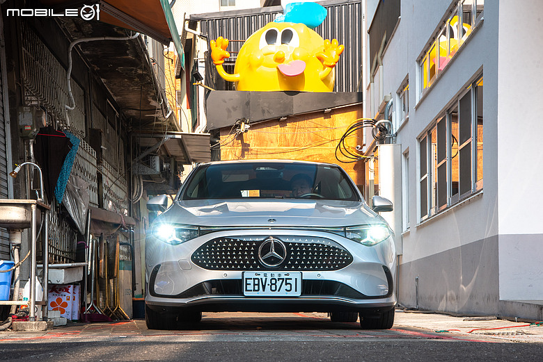 Mercedes-Benz CLA 200 台南試駕之旅續集｜入門其實很可以，電動版更讓人心動！