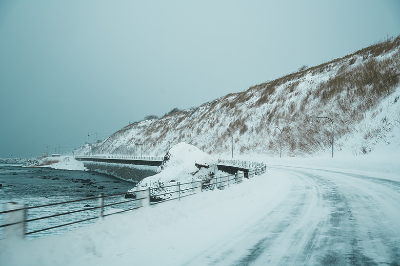 點我看大圖 2026 北海道12天小蜜月 (終)『暴風雪裡的余市蒸餾所 & 北海道唯一米其林三星法餐』