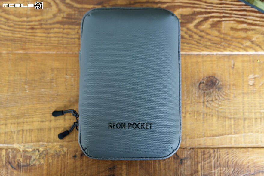 Sony REON POCKET PRO 試用分享｜冷暖皆宜的實用系智慧穿戴裝置