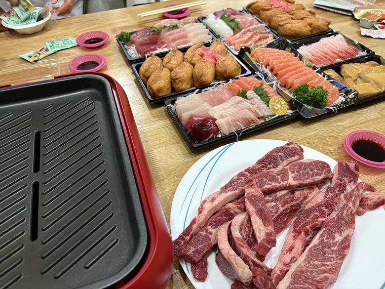 清明連假在家經營迷你吃到飽