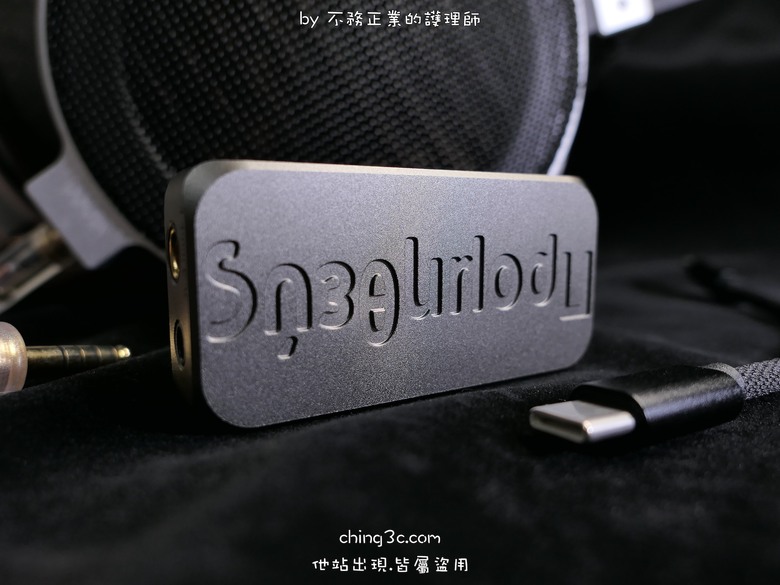 Fangsound 芳聲樂 Prometheus 普羅米修斯 DAC AMP：專治難推耳機,小尾巴裡的巨人族