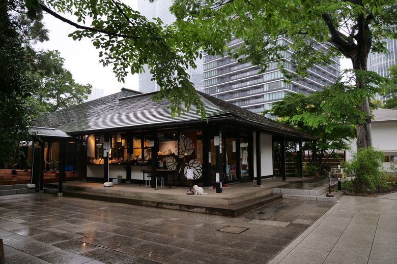 東京運氣不好的一天