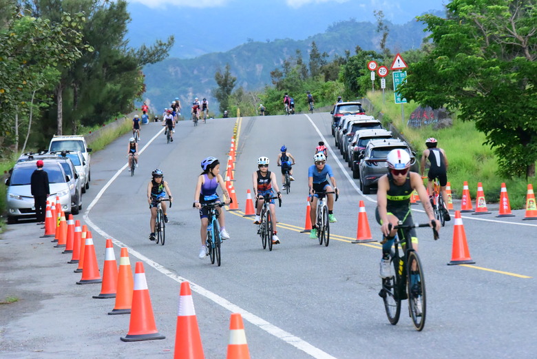 2026 Challenge Taiwan Sprint 25.7５ｋｍ 自行車隨手拍，選手需要請自取。