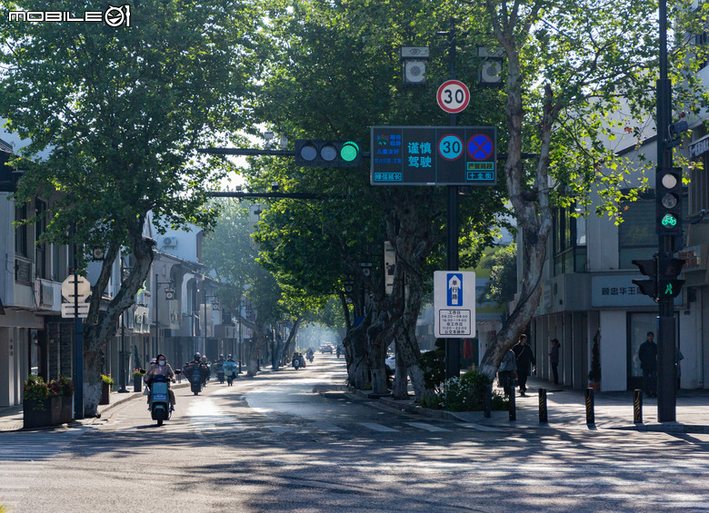 晨曦漫游姑蘇 5D3 +24-70mm F4
