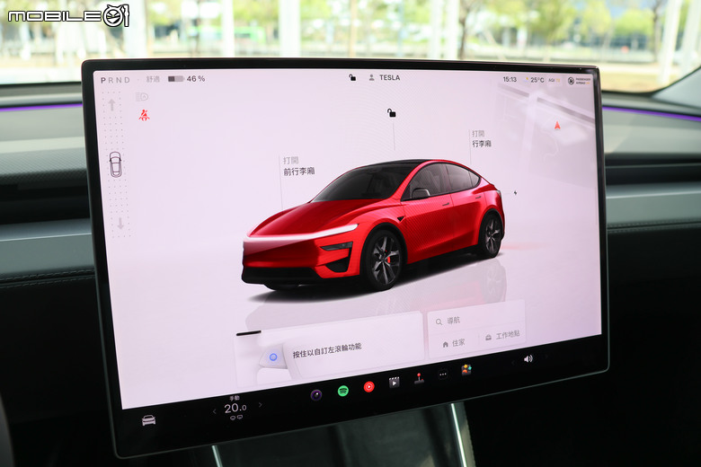 Tesla Model Y Performance 試駕｜主動懸吊隨心所欲、直上頂規專屬的刺激加速感！