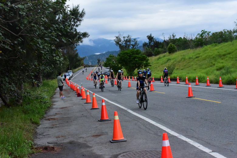 2026 Challenge Taiwan Sprint 25.7５ｋｍ 自行車隨手拍，選手需要請自取。
