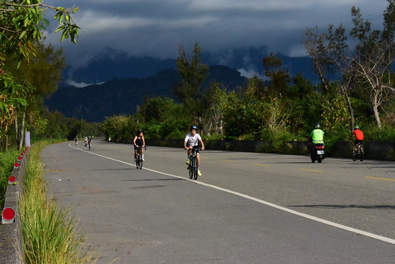 2026 Challenge Taiwan Sprint 25.7５ｋｍ 自行車隨手拍，選手需要請自取。
