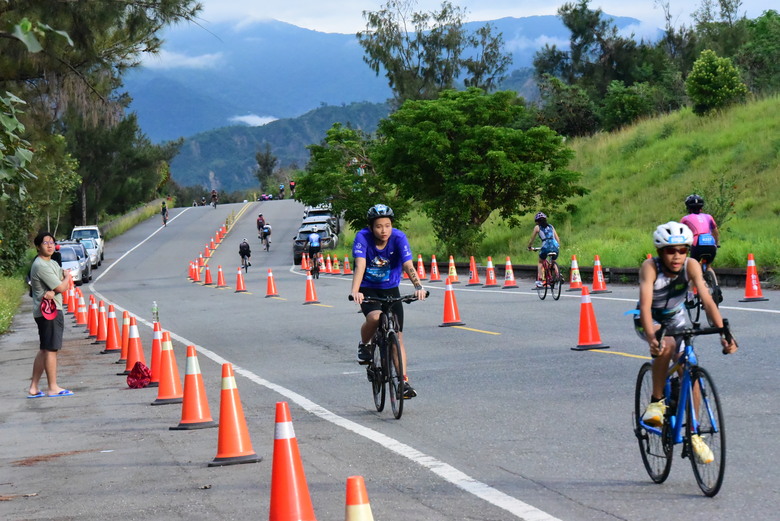 2026 Challenge Taiwan Sprint 25.7５ｋｍ 自行車隨手拍，選手需要請自取。