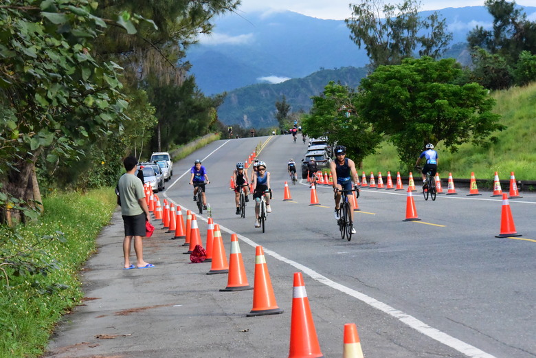 2026 Challenge Taiwan Sprint 25.7５ｋｍ 自行車隨手拍，選手需要請自取。