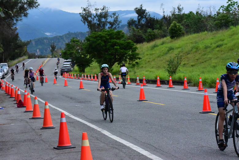 2026 Challenge Taiwan Sprint 25.7５ｋｍ 自行車隨手拍，選手需要請自取。