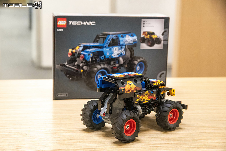 樂高LEGO新品開箱｜從超跑、越野車到F1，九款新車一次奉上！