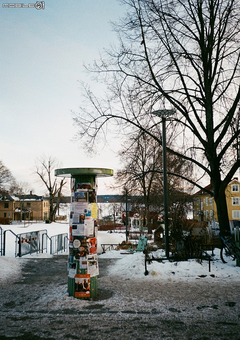 Pentax 17 旅行分享 - Sigtuna
