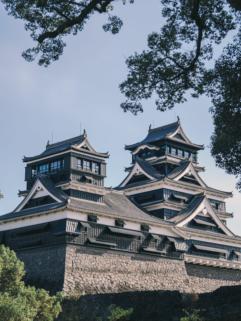 九州之旅 下 OM3+12-100 F4