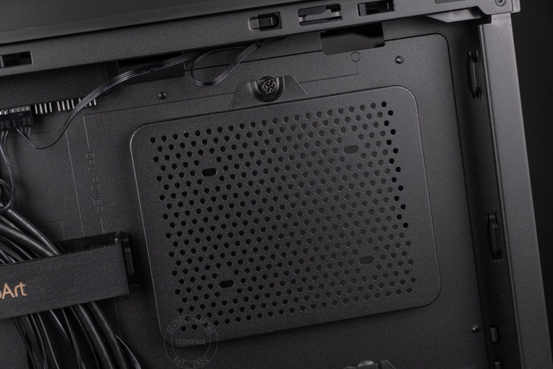 告別桌面冷冰器、ASUS ProArt PA602 胡桃木透側版現代黑款機殼開箱，用天然原木打造最美創作神機！