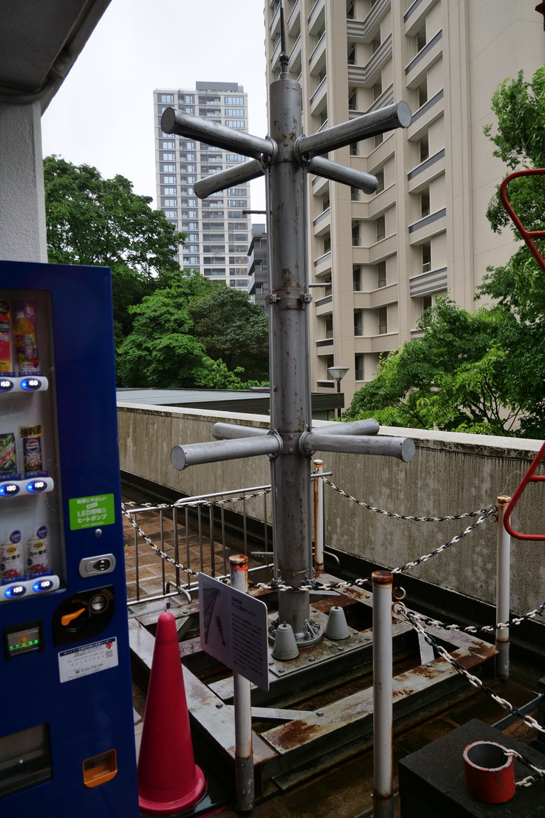 東京運氣不好的一天