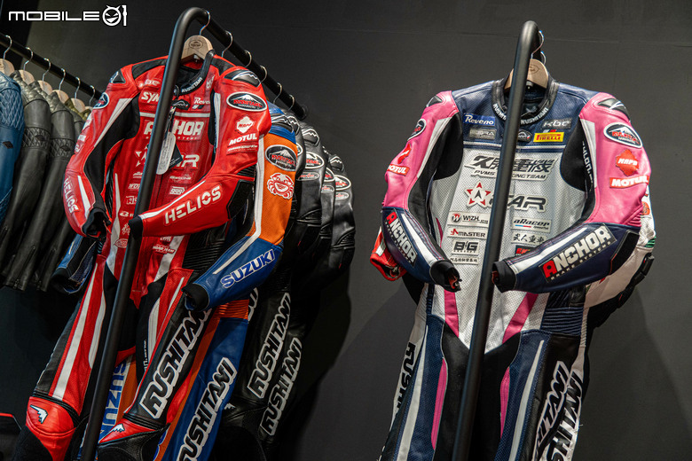 日本國寶級部品 KUSHITANI 台中店盛大開幕，攜手炸彈客黃皓 98 Racing Academy 迎向賽道新篇章